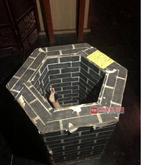  恐怖|12岁男孩玩密室逃脱被吓到住院 真的有那么恐怖吗？