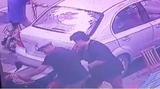 帮忙|“我有急事借你电动车用一下!”市民好心帮忙却被骗走电动车