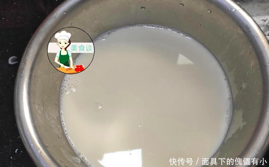 黄豆|自从学会豆浆这样吃,吃一次就忘不了,营养零添加,大人孩子都爱