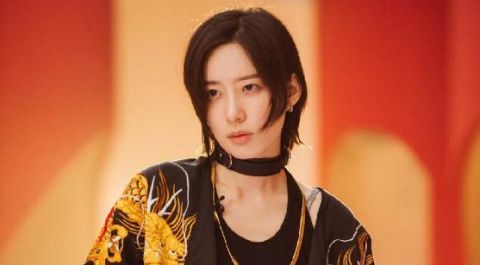  灰姑娘|从“灰姑娘”到第二个“团宠”，万茜之后她也成了“香饽饽”