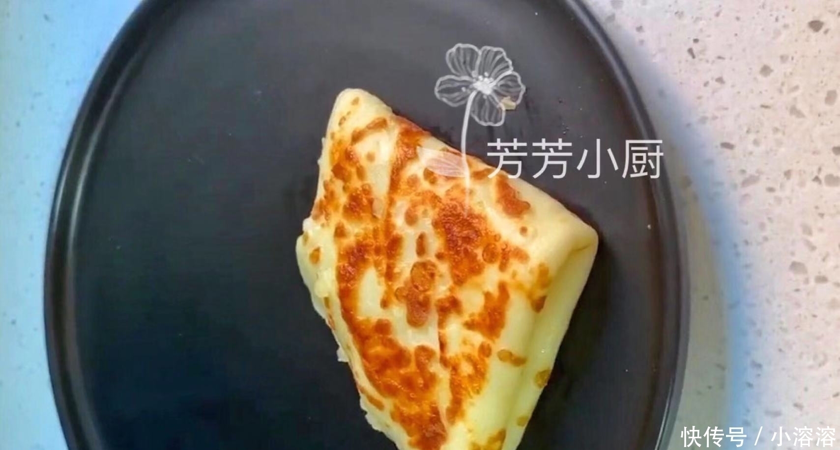  纯牛奶|1包纯牛奶2个鸡蛋，不用烤箱也能做点心，清香营养，比买的还好