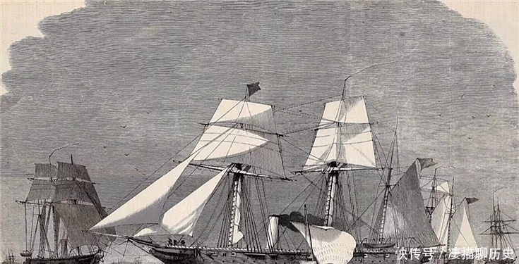 中国|清朝花92万买英军舰,却被要求支付1000万经费,曾国藩:引以为耻