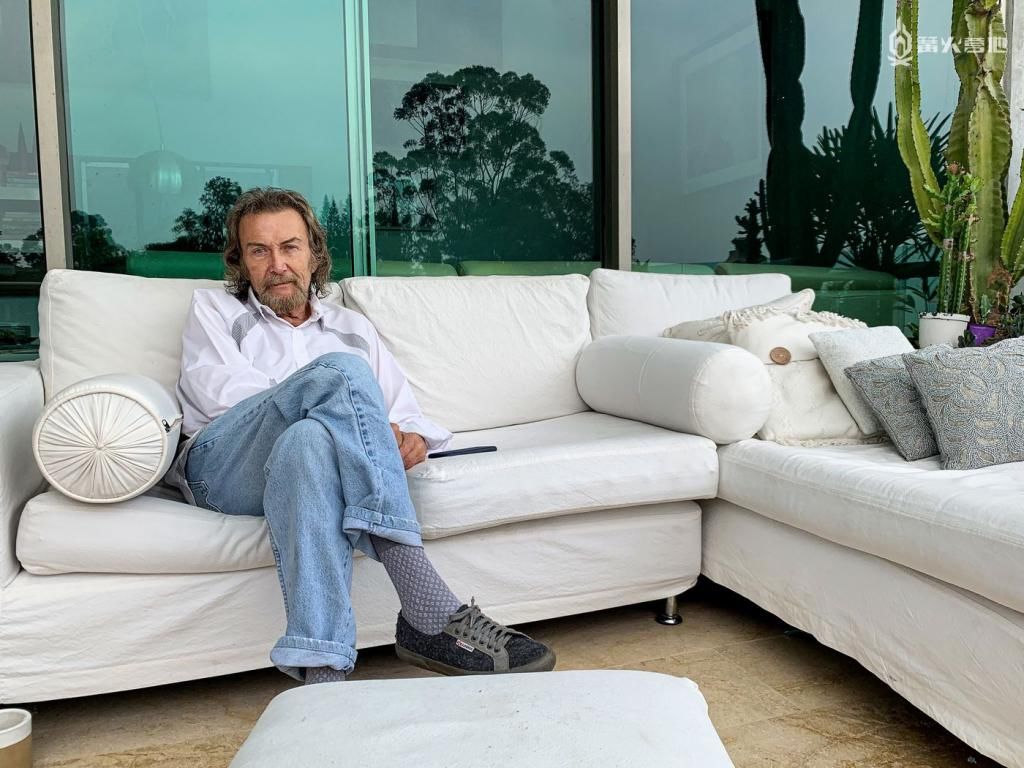  创始人|与 Rockstar 圣迭戈创始人在哥伦比亚共度的两天