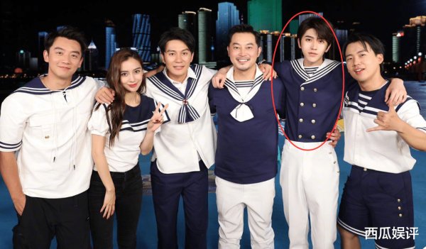  大型活动|《奔跑吧》后，蔡徐坤又一活动官宣来袭，同台嘉宾都是大咖追定了