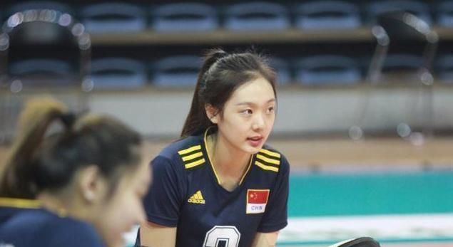  不幸|女排第一美女，13岁被郎导，不幸因伤，19岁退役