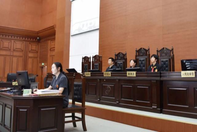 恶势力|扫黑除恶丨东营法院集中公开宣判4件恶势力犯罪案件