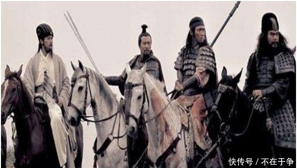  名将|蜀汉最大的一次失败：十大名将仅四人生还，六大谋士仅两人逃生