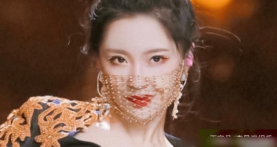  冤枉|《明日之子》表演，王艺瑾被批舞蹈跟不上节拍，网友：没有冤枉她