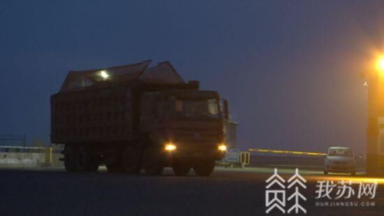 疲劳|盐城大丰海港港口物流公司货车平均超载60% 司机疲劳驾驶