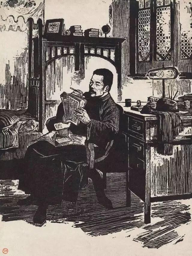 是从|【文学】萧红忆鲁迅:先生的笑是明朗的,是从心底的欢喜