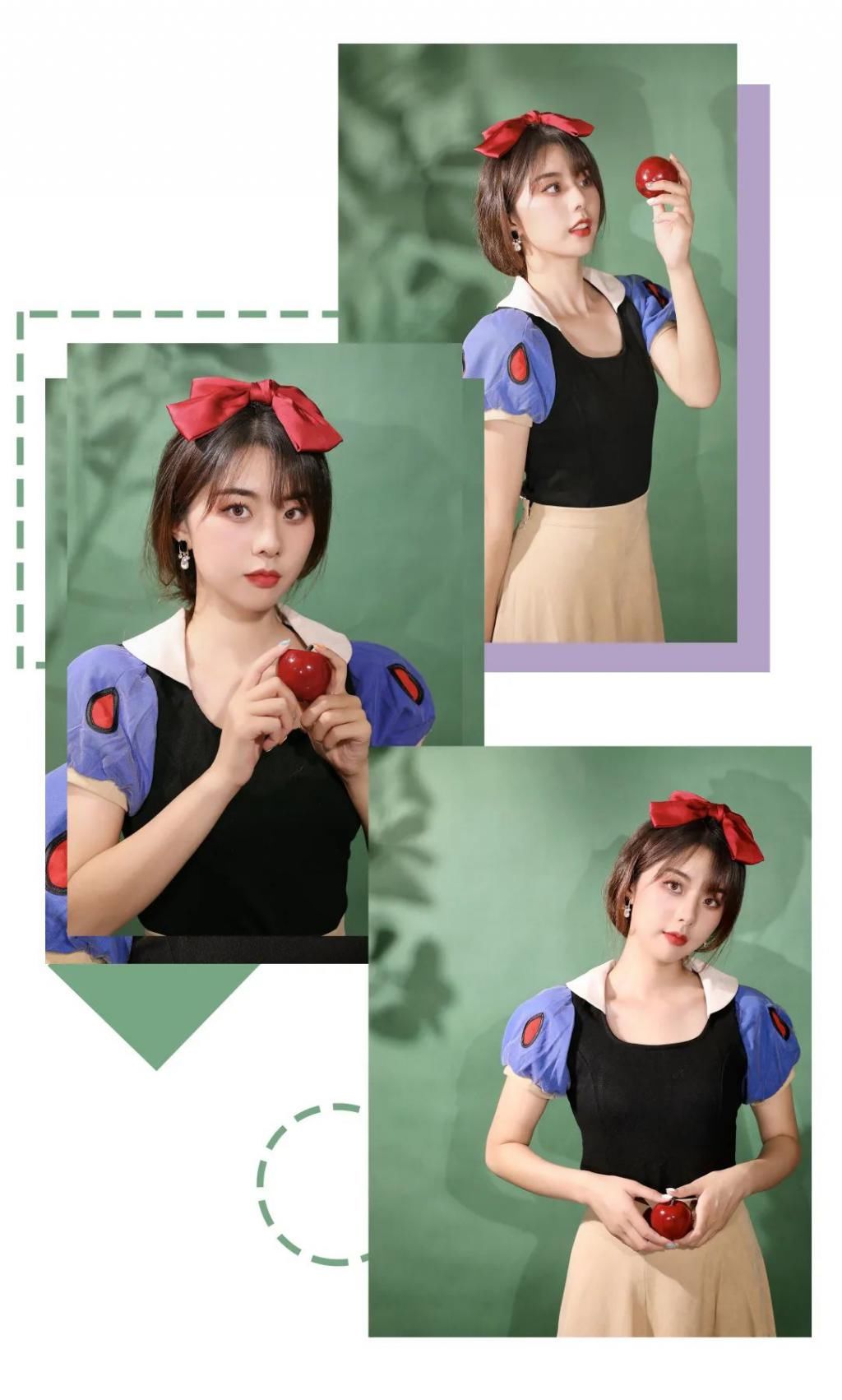 公主|迪士尼在逃公主都被抓回去了？现在逃跑还来得及吗？