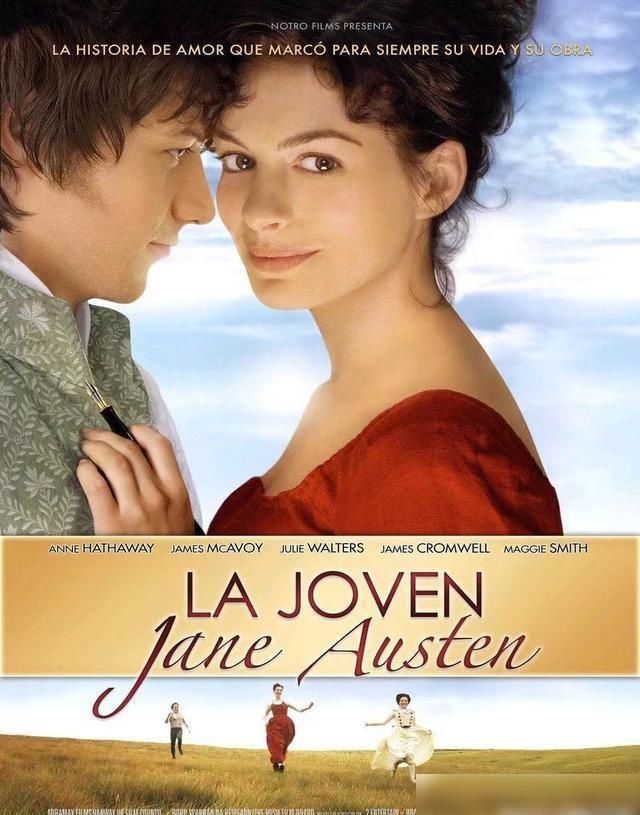  分数|《成为简·奥斯汀》：Douban分数是8.2