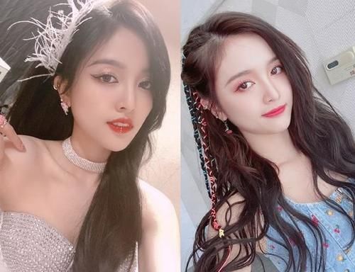  接连|两代女团接连为韩国军队演出，乐华娱乐究竟是一个多神奇的公司？