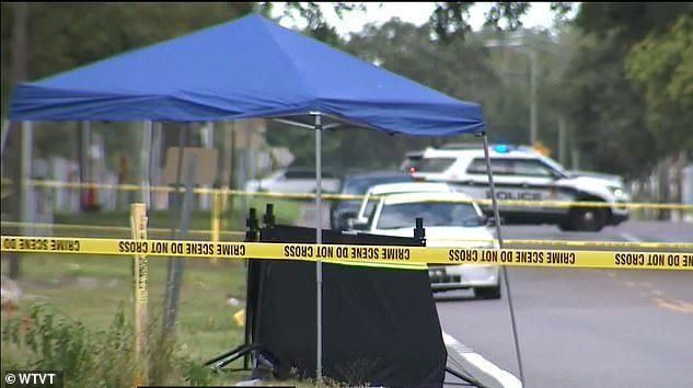  慢跑|惊！美国女子清晨慢跑时，一颗腐烂人头缓缓滚出来