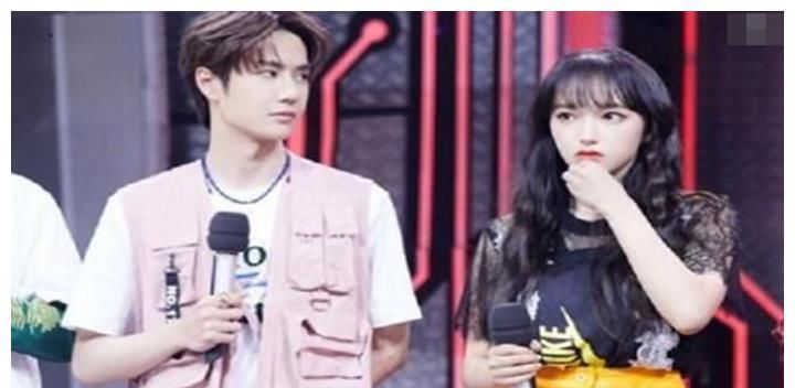  赵丽颖|赵丽颖受不了王一博在片场不讲话, 拍《陈情令》时, 肖战却嫌他吵