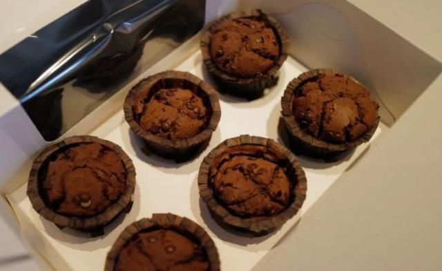  明星|去了星巴克应该点什么？首选蘑菇头马芬，甜品界的明星蛋糕