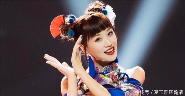  改变|《浪姐》的最大赢家，不是蓝盈莹、张含韵，而是在不断改变的她