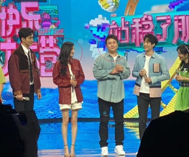  节目|《快本》沈腾太敢说，惹的杨幂当场黑脸，顿时语塞选择闭麦