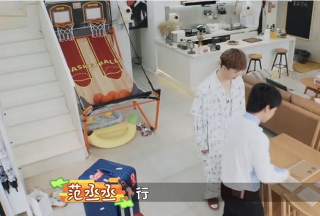  范丞丞|郭麒麟、范丞丞分担家务靠守则，张继科家有妙招，网友称公平公正