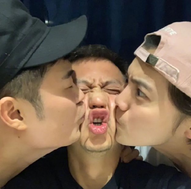  鹿晗|鹿晗陈赫邓超同时发文官宣新综艺，还有两张王牌，令网友期待万分