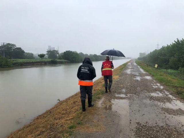 升级|升级预警!防汛,栖霞在行动!