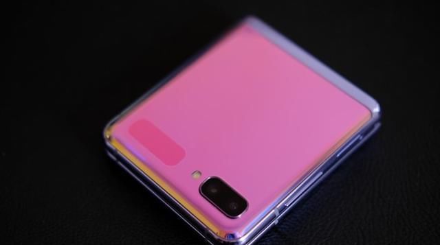Flip|嘿，你的粉饼盒。Galaxy Z Flip体验分享