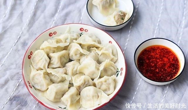 消化|用它包饺子,皮薄汁多消化好,鲜美去油腻真好吃