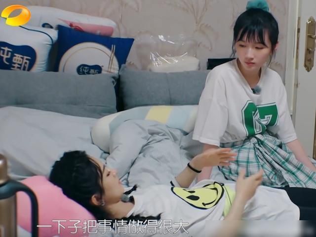  大厨|赵丽颖吃坏桃拉肚子怪林大厨？不，粉丝把矛头指向这一位！