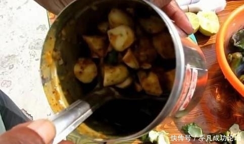 难以|印度人把它从中国带走并大面积种植,还吃上了瘾,中国人难以理解