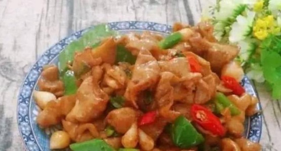  黑胡椒|家常菜美味可口的菜肴美味可口