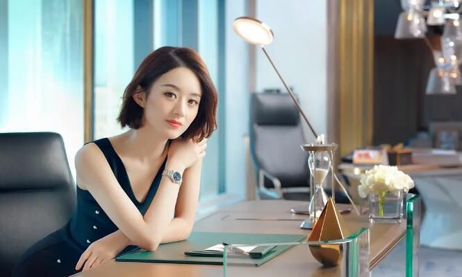  官徽|《中餐厅》官徽向赵丽颖道歉，工作室发声明回应！