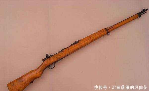 零式步|罪恶昭彰的“三八式步枪”日寇屠刀，被誉为发射子弹的长矛！