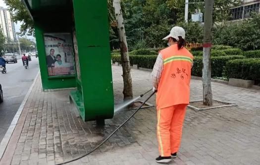 涉县|涉县“创城”的这些瞬间,你最为哪个点赞?!