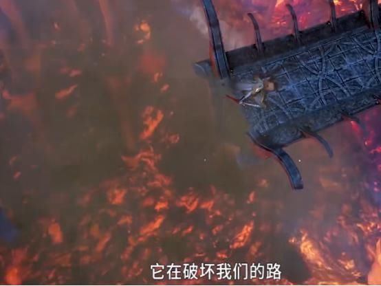  大陆|斗罗大陆：蝙蝠王地狱路中显神威，下一秒被昊天锤砸入火海！