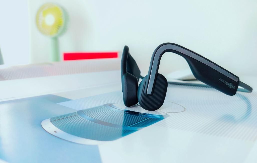  OpenMove|听说过还是听过？OpenMove骨传导运动耳机评测：不是玄学