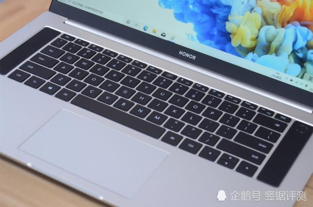  开机画面|能“操作”手机的笔记本！荣耀新款MagicBook Pro锐龙版评测