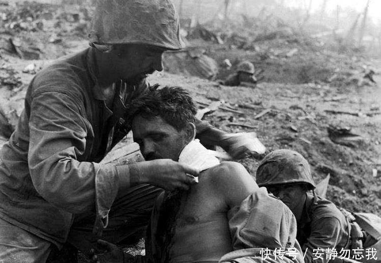 日军|二战这种人不允许杀敌,此人愤怒之下打死近百日军,反被批评