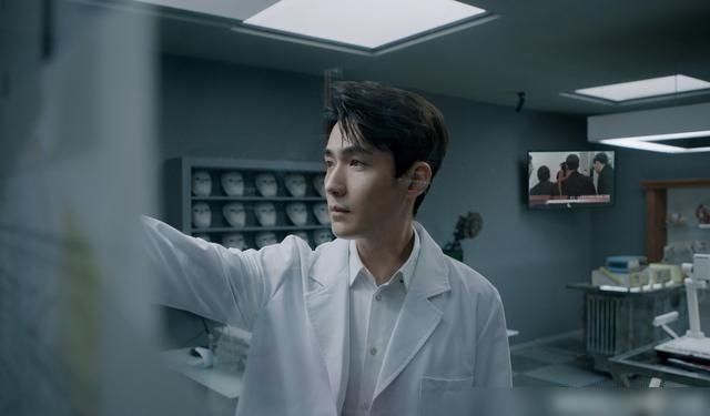 叛逆者|科幻悬疑剧朱一龙的结局?新剧《叛逆者》正在播放