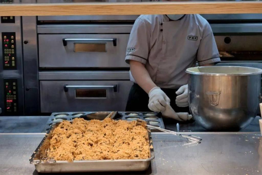 泸溪河|中式糕点店“疯”开,这5家配拥有姓名!