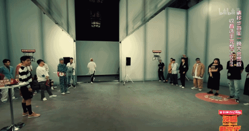  黄子|当不喜欢墨守成规的严敏，遇到不按套路出牌的黄子韬……