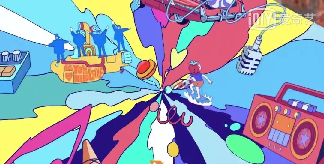  乐队|来看看《乐队的夏天2》片头里都藏了什么秘密！(全网最全)