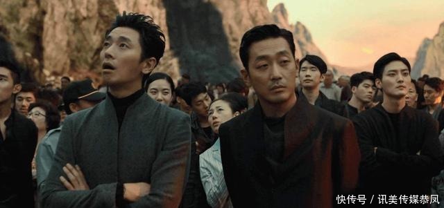 主角|韩国史上最贵电影,带你走进韩国,地狱的真实写照。