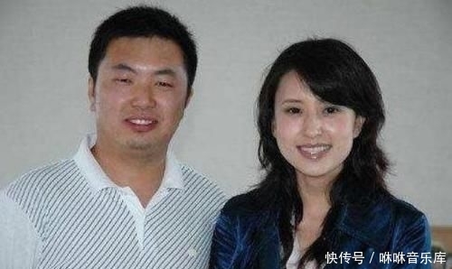 节目|她是央视主持人,丈夫比她大20岁,站一起像父女