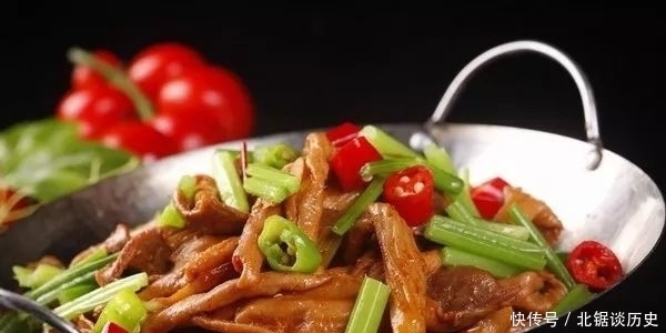 制作步骤|鹅肠六款口感爽脆