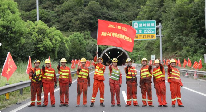 项目|浙江诸永高速公路2020年机电升级改造项目铺开