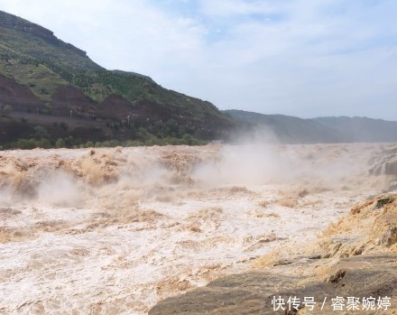  白跑|别白跑了！黄河壶口瀑布景区关闭！躺家里看这些图就够了