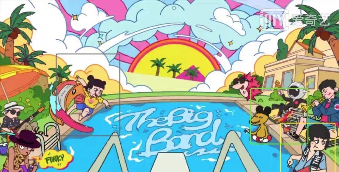  乐队|来看看《乐队的夏天2》片头里都藏了什么秘密！(全网最全)