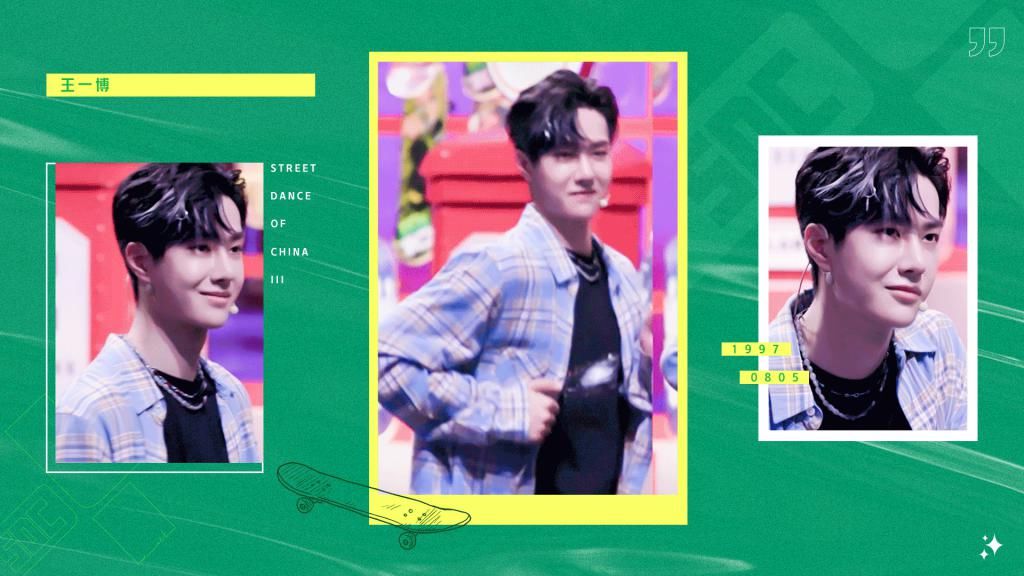  波折|《街舞3》王一博大秀几经波折，改哭编舞师，十年前对手发文力挺！
