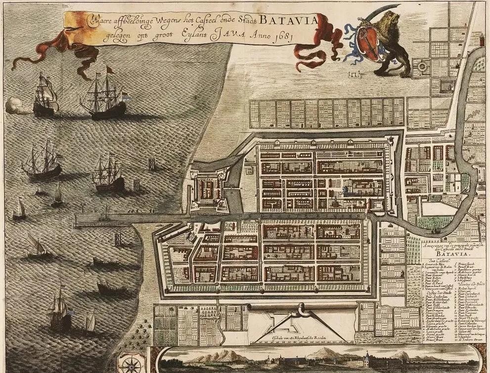 近代|近代臭名昭著的东印度公司，到底有多少个，属于哪些国家的