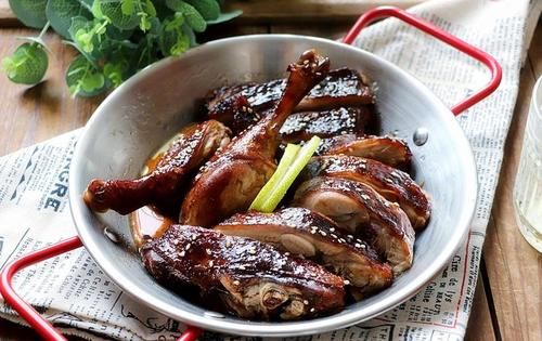  喷香|自制的酱料烤肉才最地道，喷香扑鼻，是最佳的解馋方法